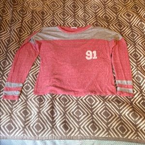 Tillys long sleeve size m